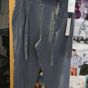 Grey slacks